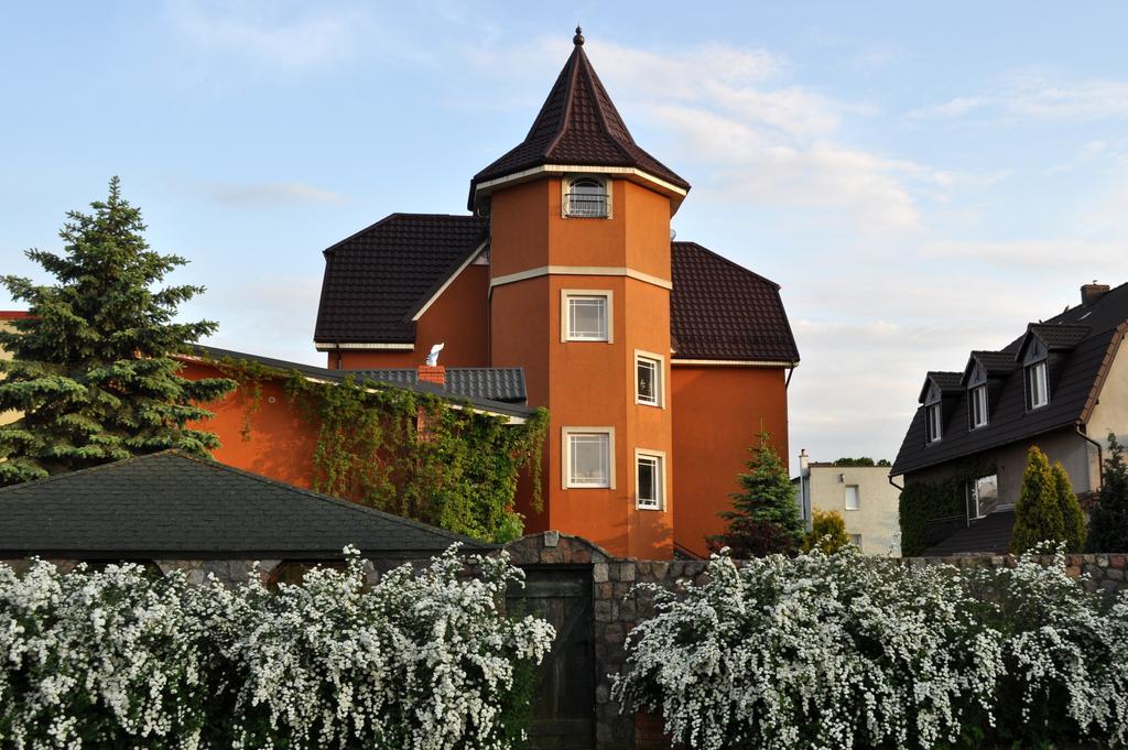 Villa Victoria Leba Exterior photo
